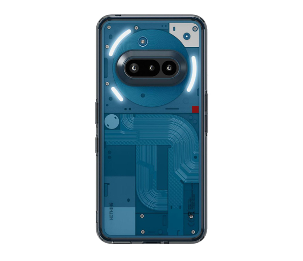 Spigen Ultra Hybrid do Nothing Phone 3A Space Crystal - 1346705 - zdjęcie 2